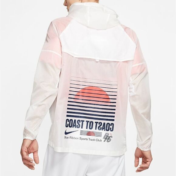 Nike Blue Ribbon Sports BRS Windrunner Jacket New - Picture 9 of 12